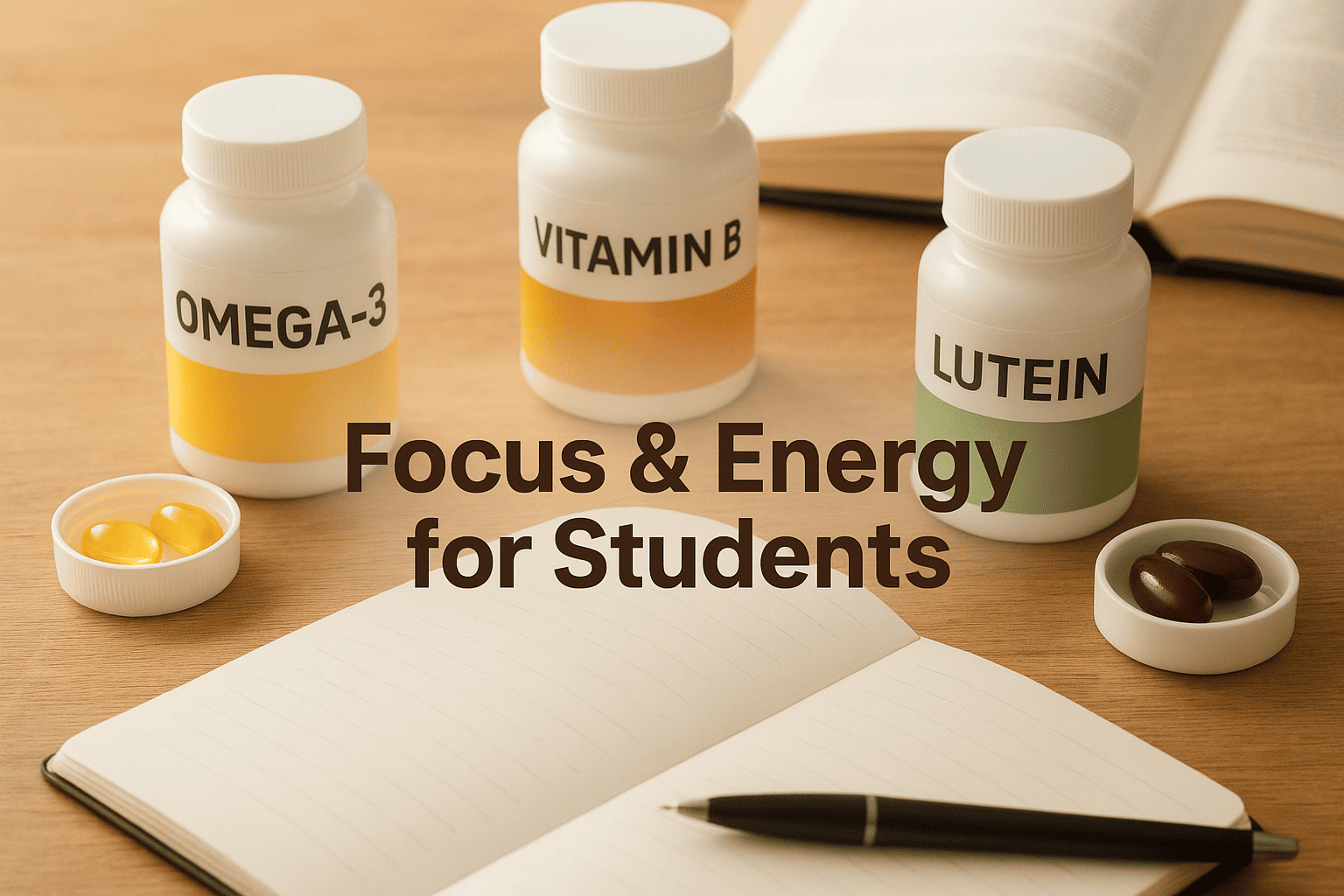 수험생 집중력 높이는 건강식품 관련 사진