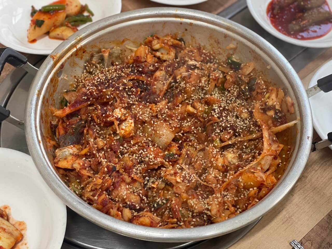 생방송투데이 대구뽈찜 경남 함양 맛집
