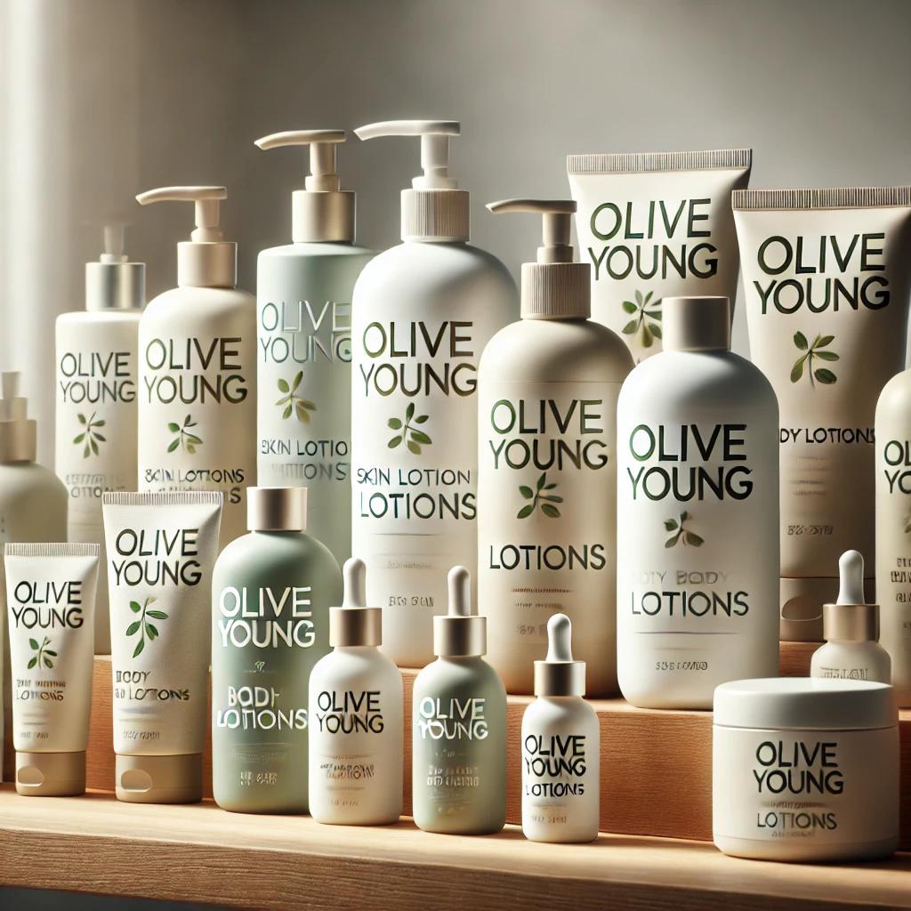 올리브영 로션
