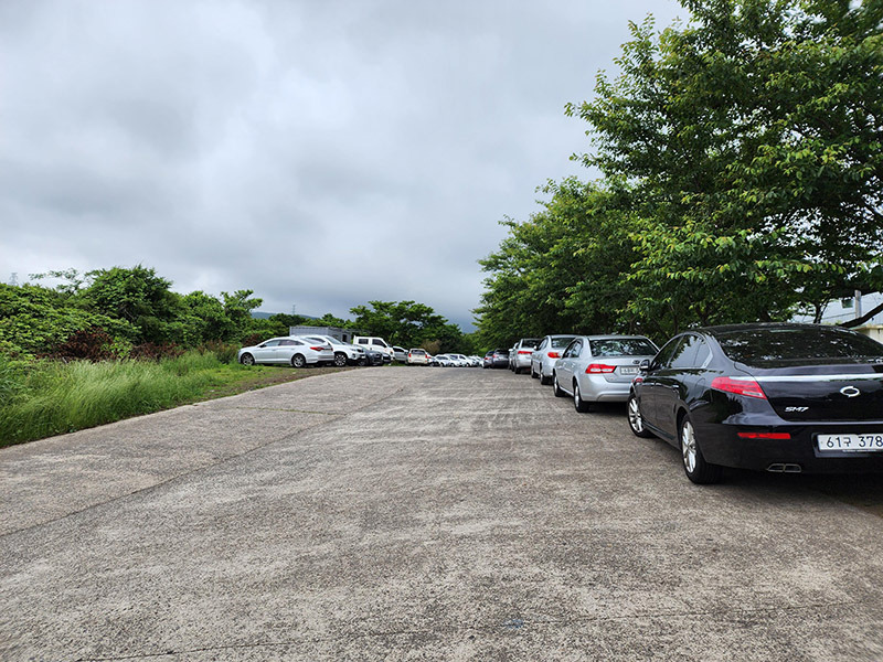 제주도 제주시 생활체육공원 파크골프장 (회천파크골프장) 소개