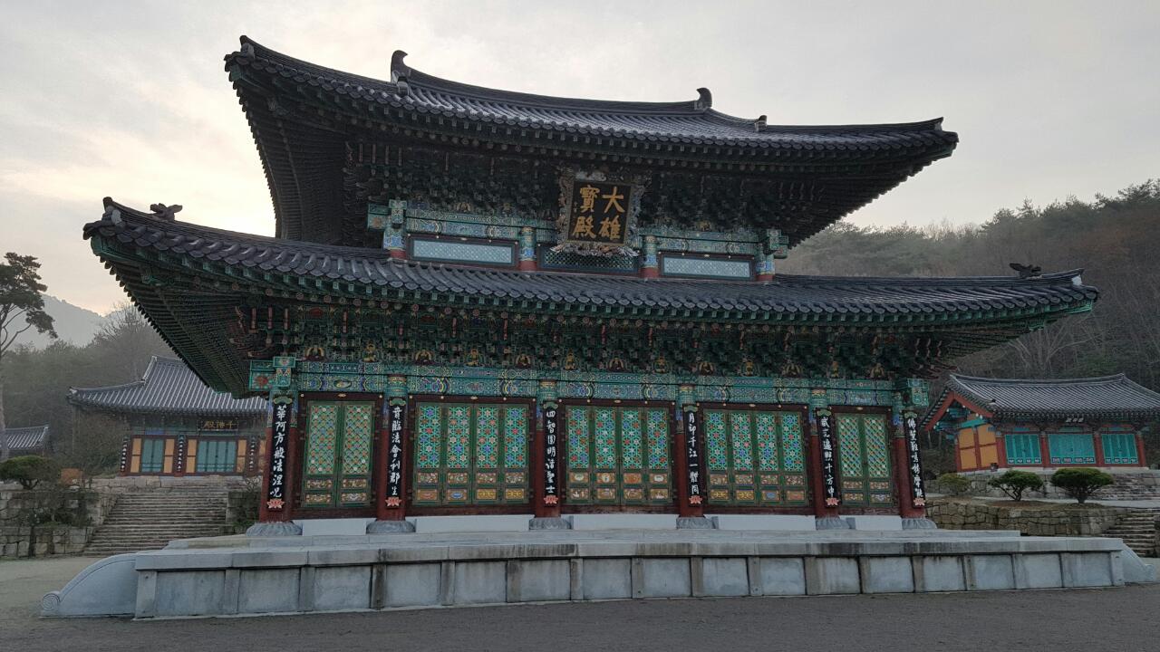 월출산도갑사
