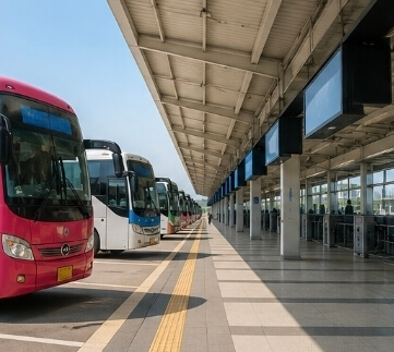 인천시외버스터미널 시간표 조회 및 예매방법 총정리