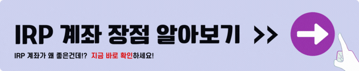 IRP 계좌란