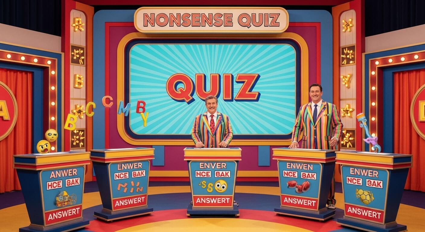 넌센스퀴즈 모음