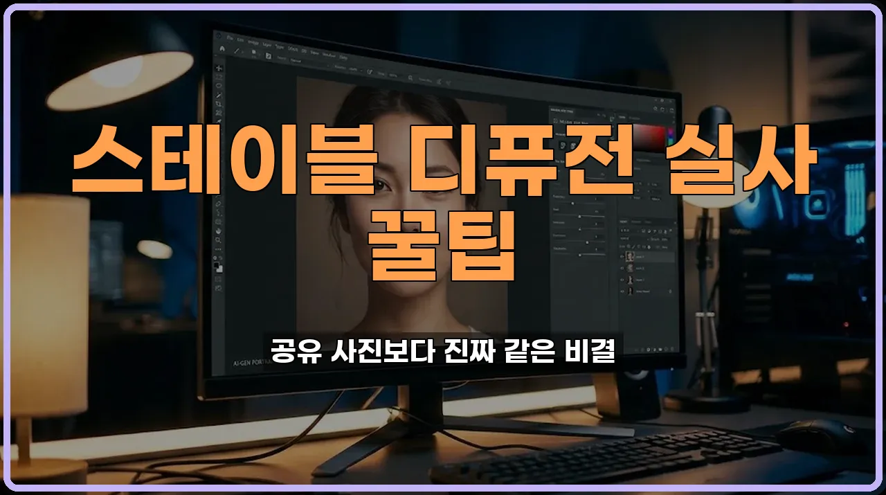 스테이블디퓨전