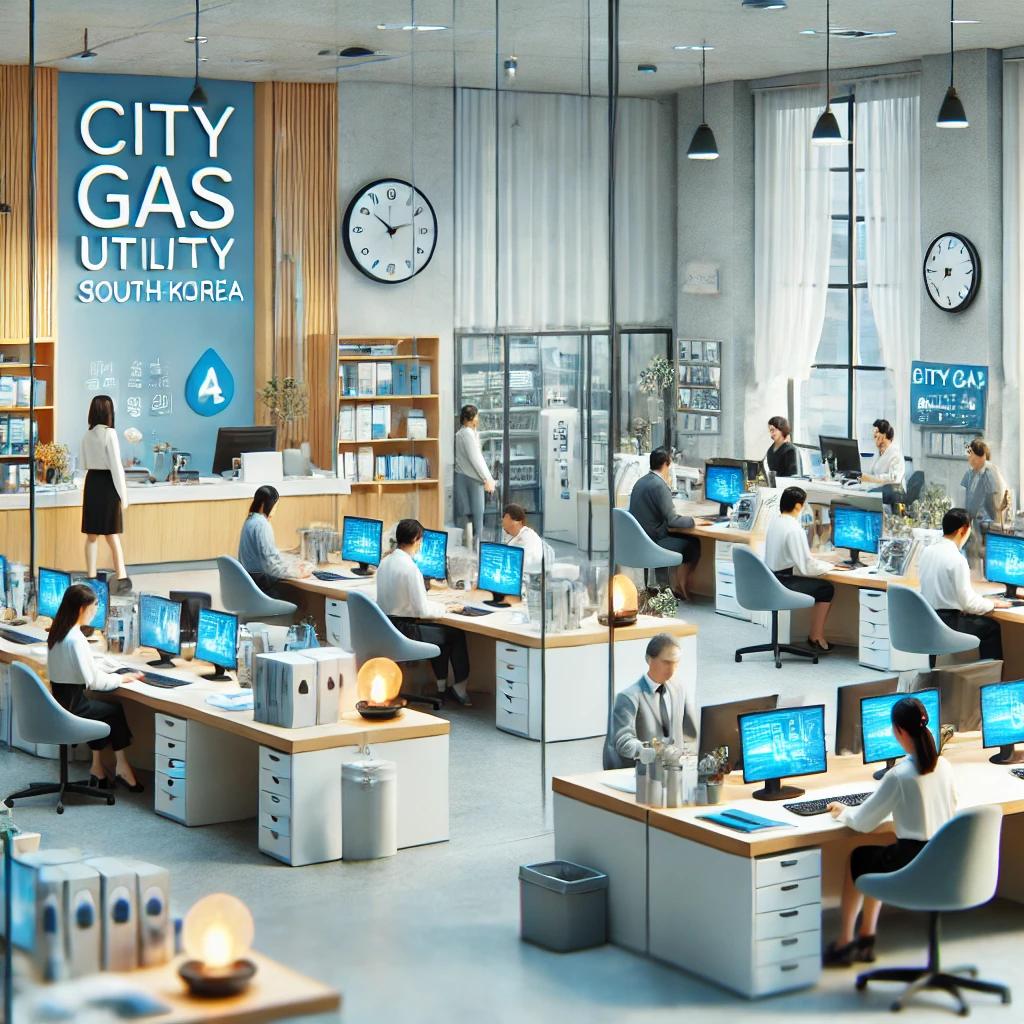 목포 도시가스 요금조회