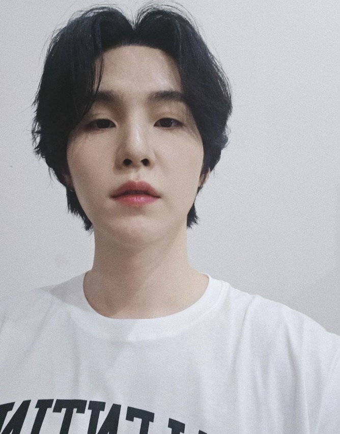 BTS 슈가