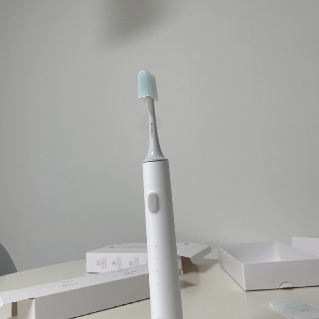 샤오미 전동칫솔 T500