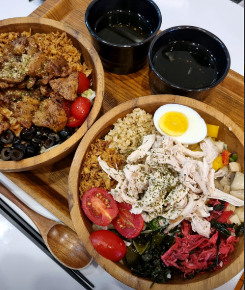 리본레시피 대표 메뉴