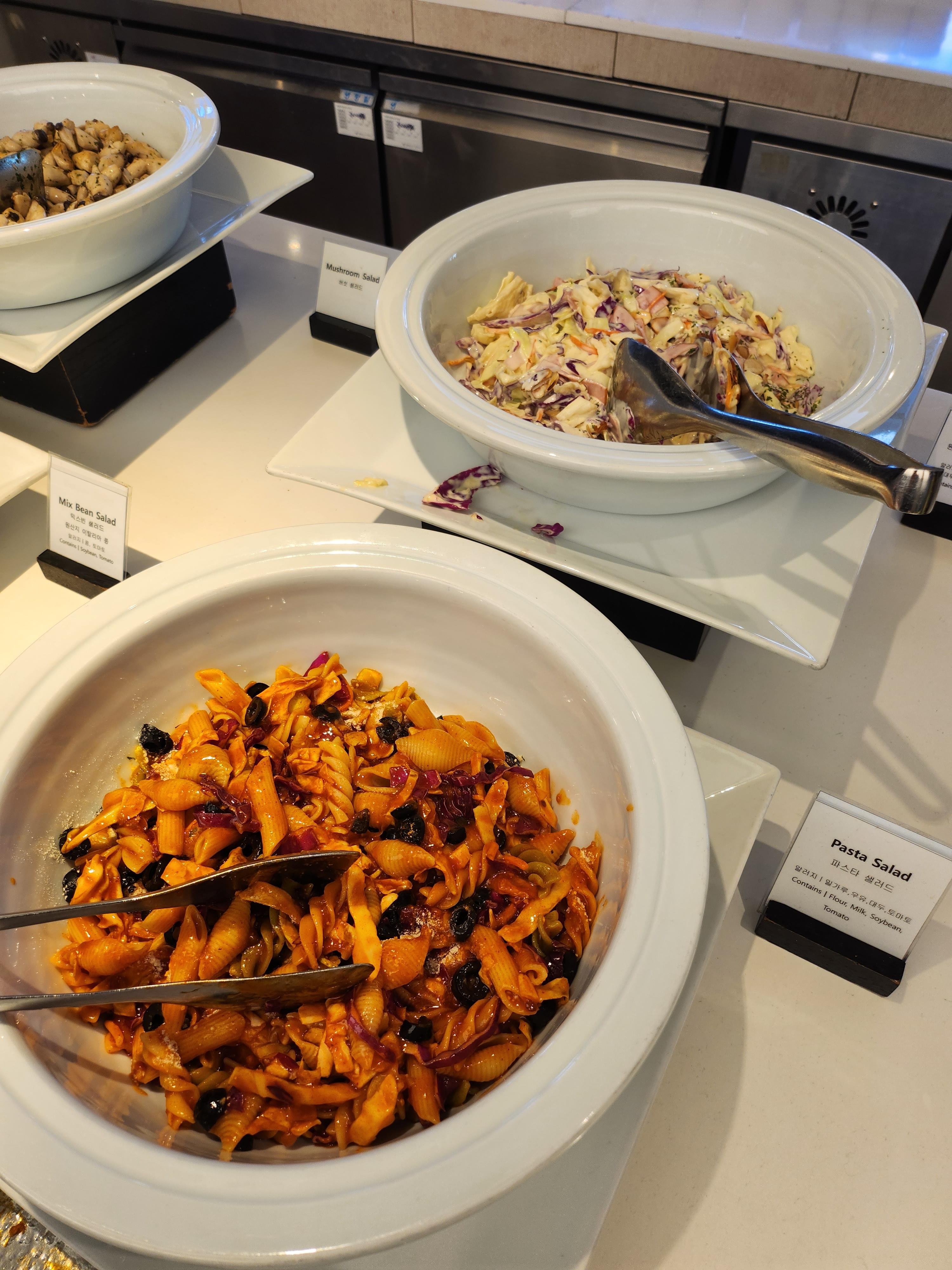 신라스테이해운대조식