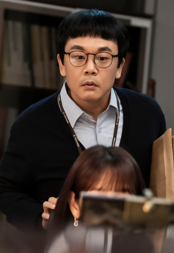 지옥에서 온 판사 등장인물, 몇부작