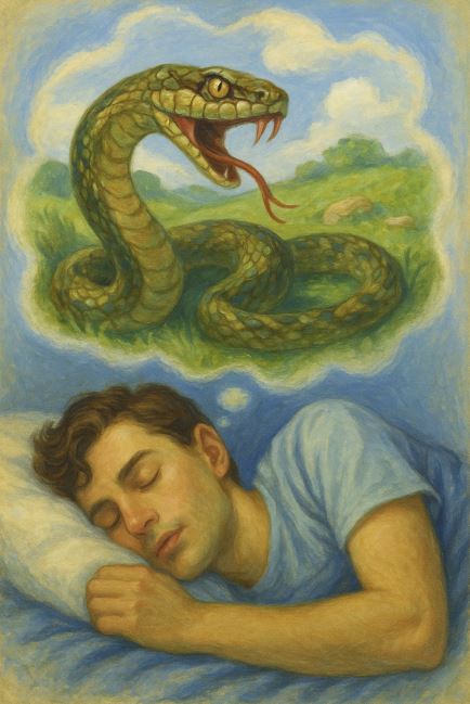 뱀 꿈 해몽 총정리｜재물운&middot;변화&middot;인연의 신호?