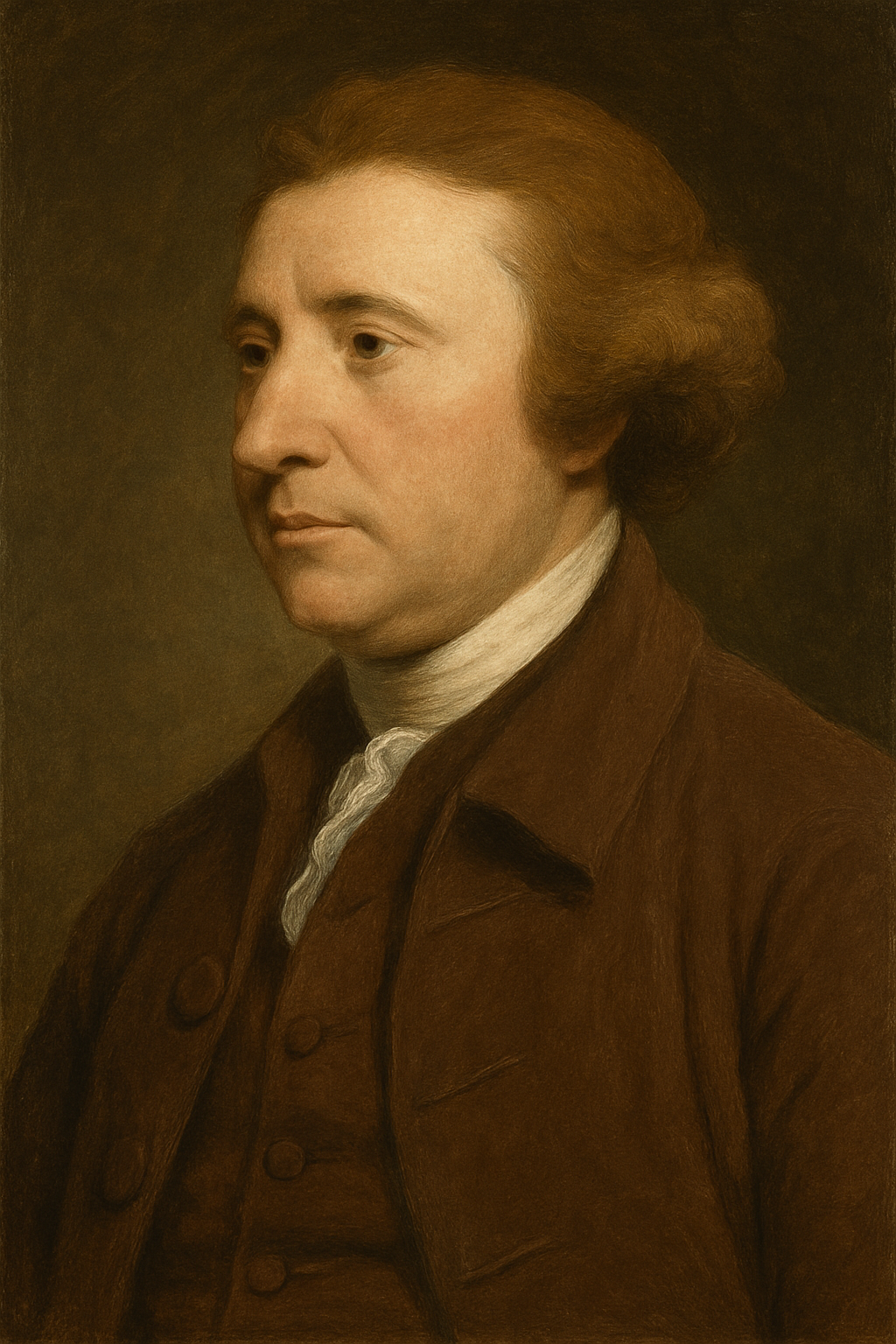 에드먼드 버크 (Edmund Burke) &ndash; 보수주의 정치철학의 기초