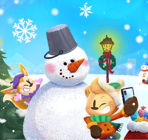 2022-에버랜드-크리스마스-이벤트-정리-스노우맨월드