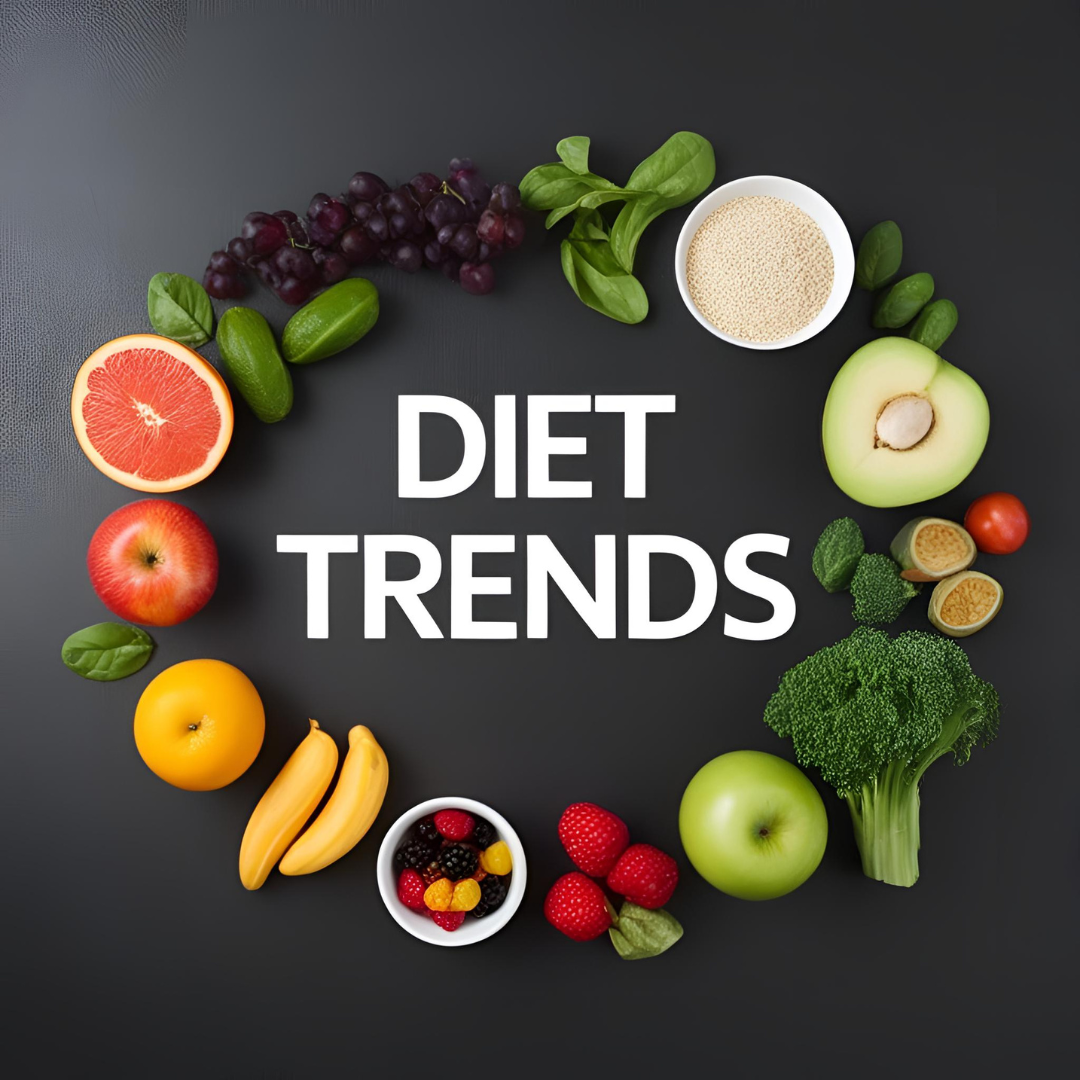 2025년 주목할 식이 트렌드: 지속 가능한 건강 식단