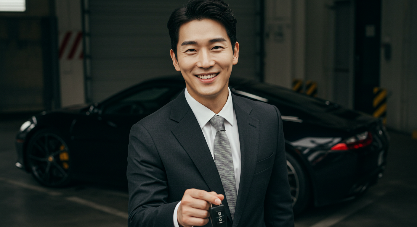 자동차 담보대출