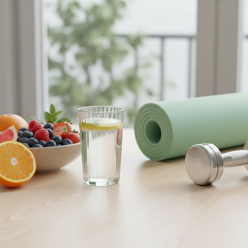 미리 예방해요! 왼쪽 옆구리 통증 관리 습관