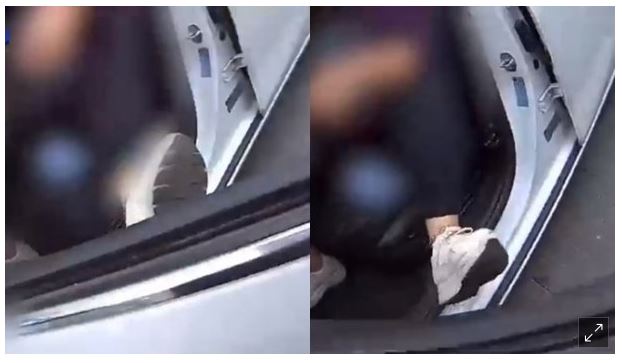 장애인 경비원 신상