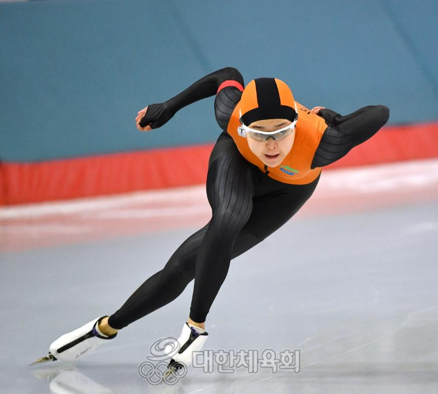 제105회 전국동계체전 스피드스케이팅 중계 경기일정 그룹 조편성 결과