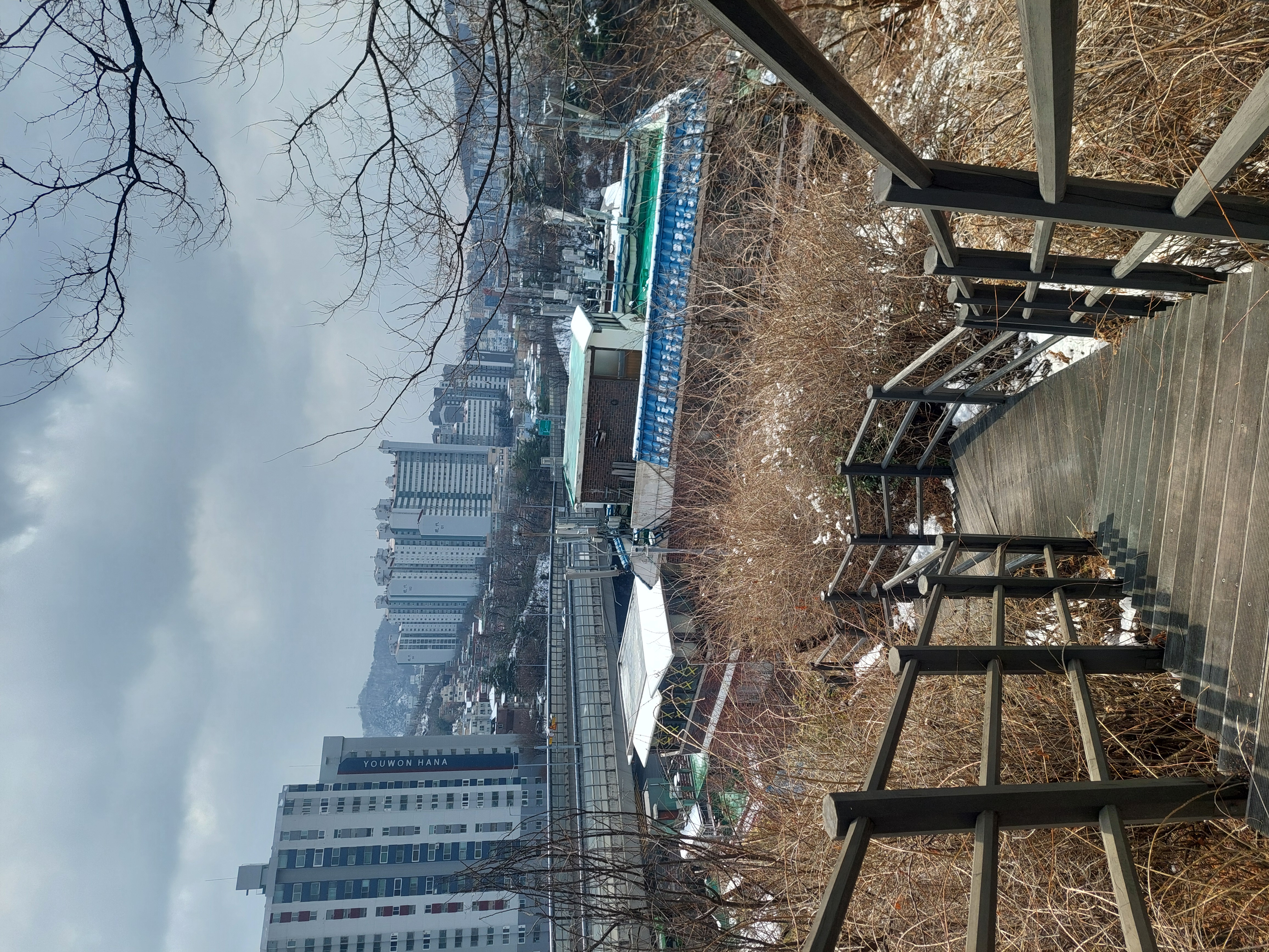 북한산 자락길