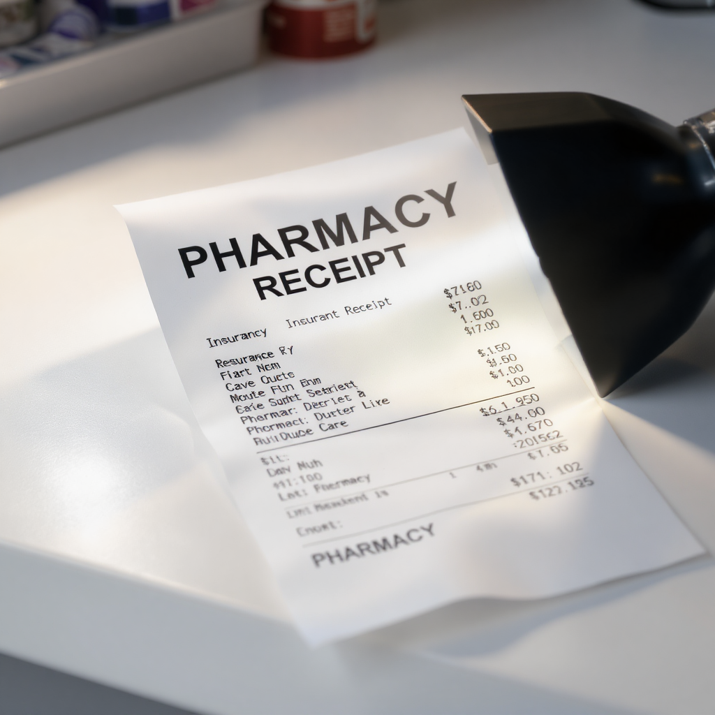 3만원 약값, 실비청구