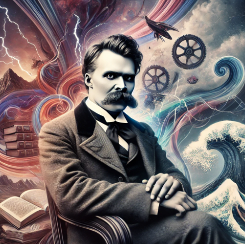 니체 관련 사진