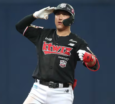 야구 선수 KT 위즈 황재균 은퇴 인스타 올린 손편지