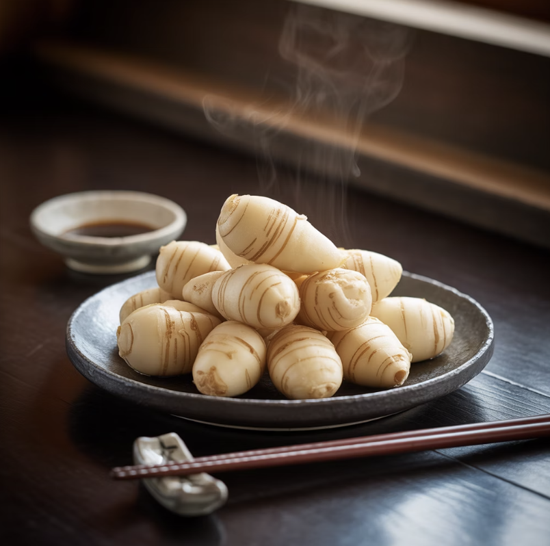 &amp;#39;밤&amp;#39;과 &amp;#39;감자&amp;#39;를 합친 맛?