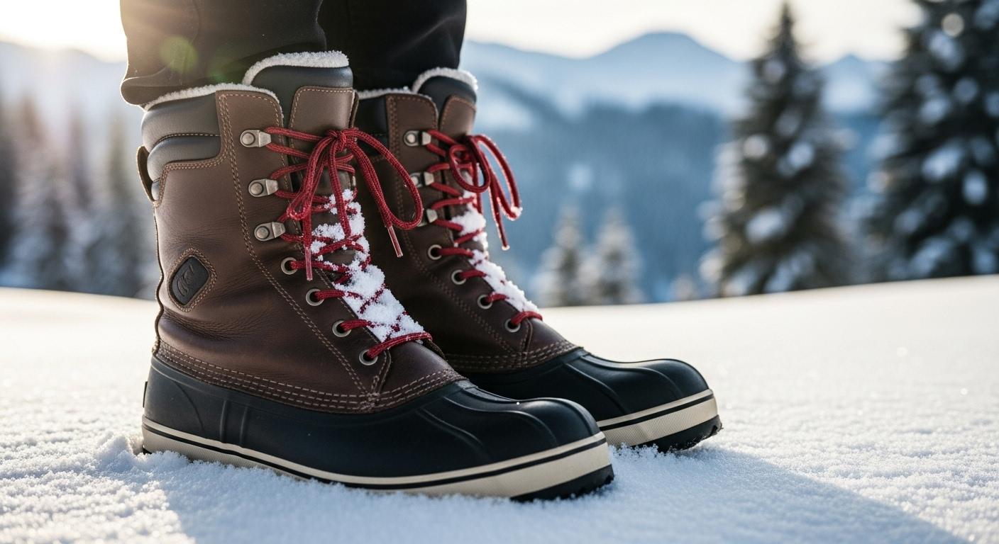 겨울 여행 준비물