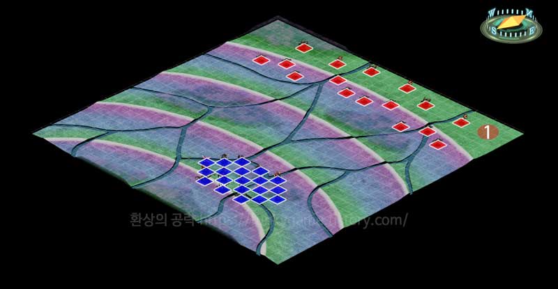 시나리오 44화B 지도 이미지