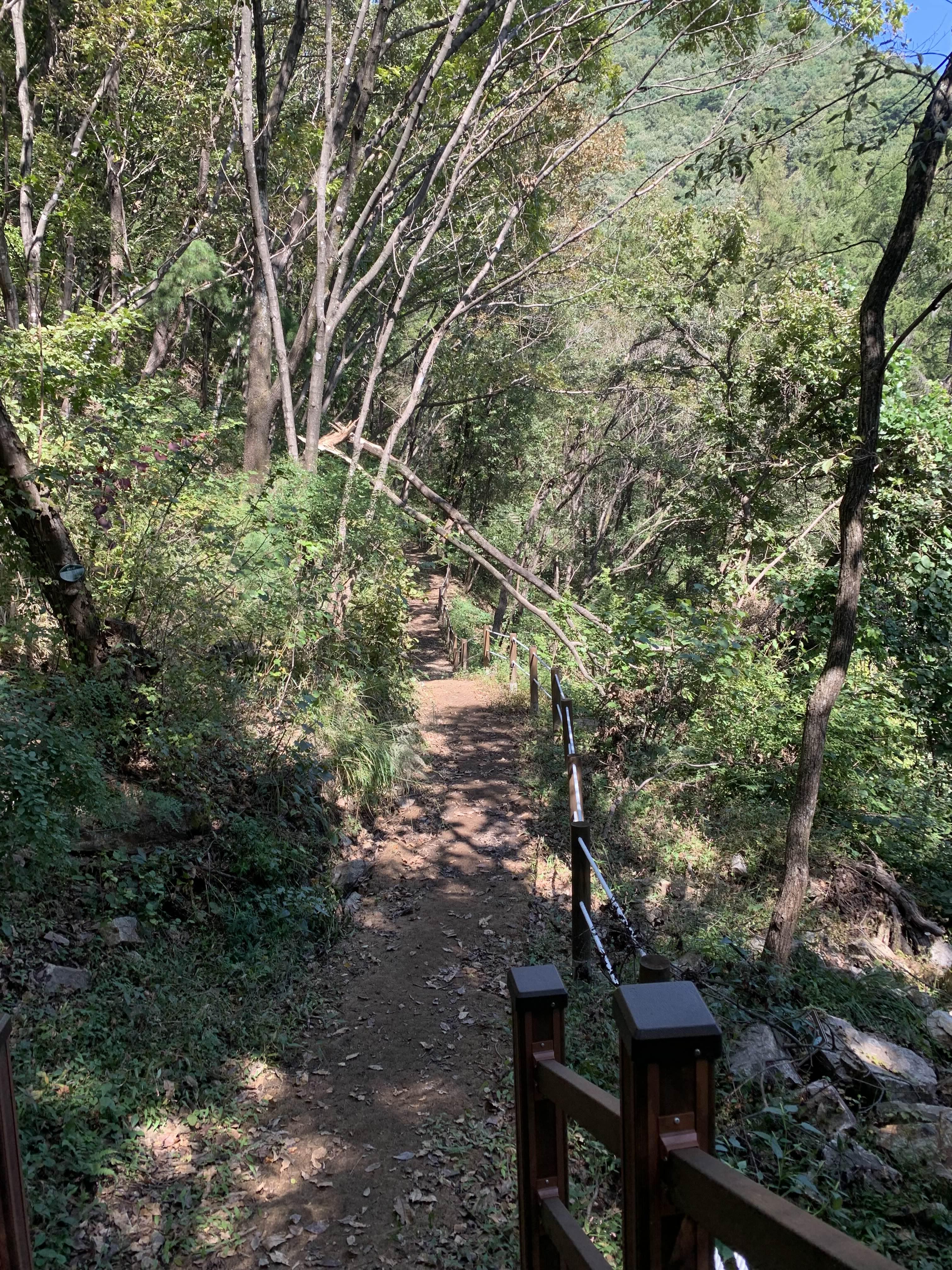 수도권 등산