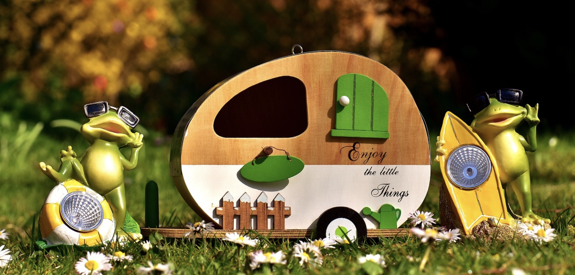 봄꽃 명소 캠핑장 관련사진