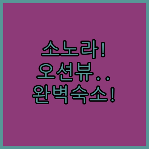 멕시코 소노라 여행 정보와 푸에르토 ..