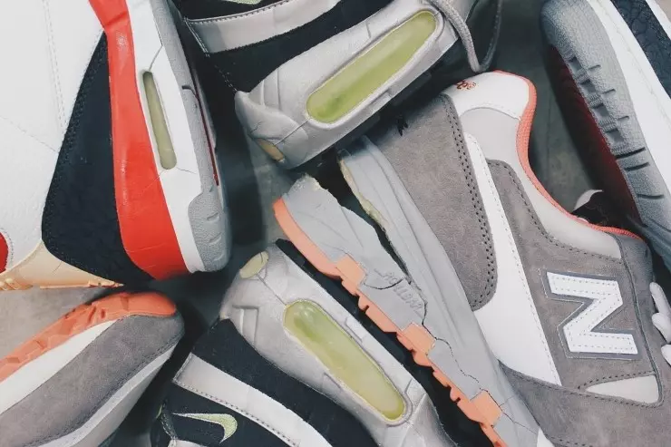 오래된신발로제습제만들기