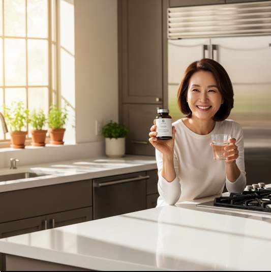 미토콘드리아 활성화 영양제 효능 및 성분과 효과적인 섭취 방법