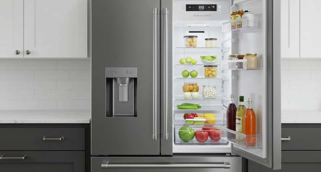 식중독 예방을 위한 생활 수칙 - 냉장, 냉동 보관