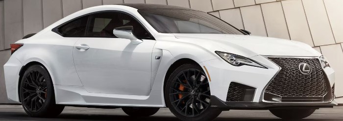 Lexus RC