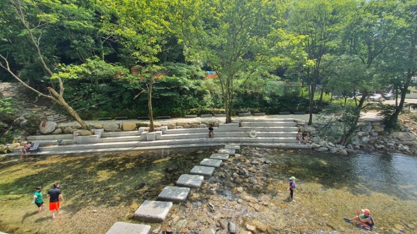 서울근교 계곡 리스트