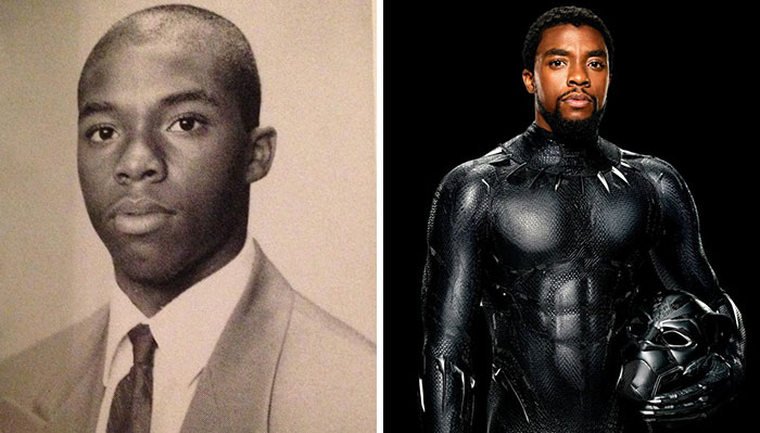 채드윅 보즈먼 Chadwick Aaron Boseman 출생 1976년 11월 29일