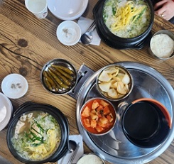 만원삼계탕두그릇