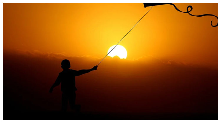 바람에 관련된 꿈 해몽 이야기