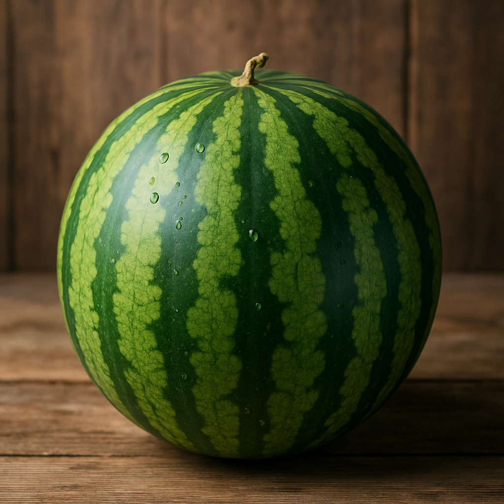 여름 과일 수박 사진