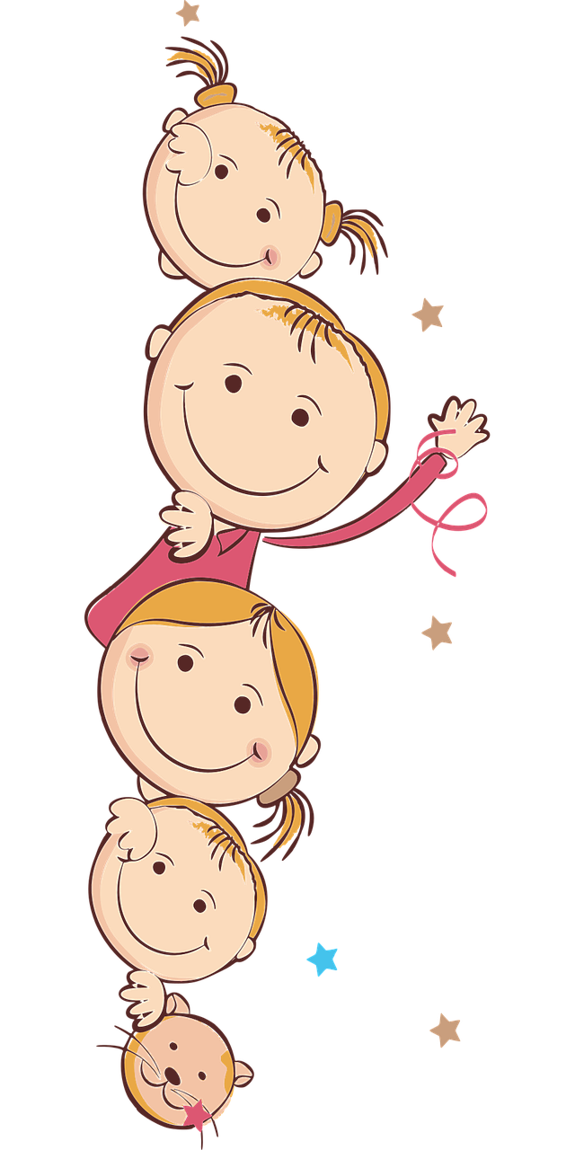 신체발달 및 신체 비율의 변화