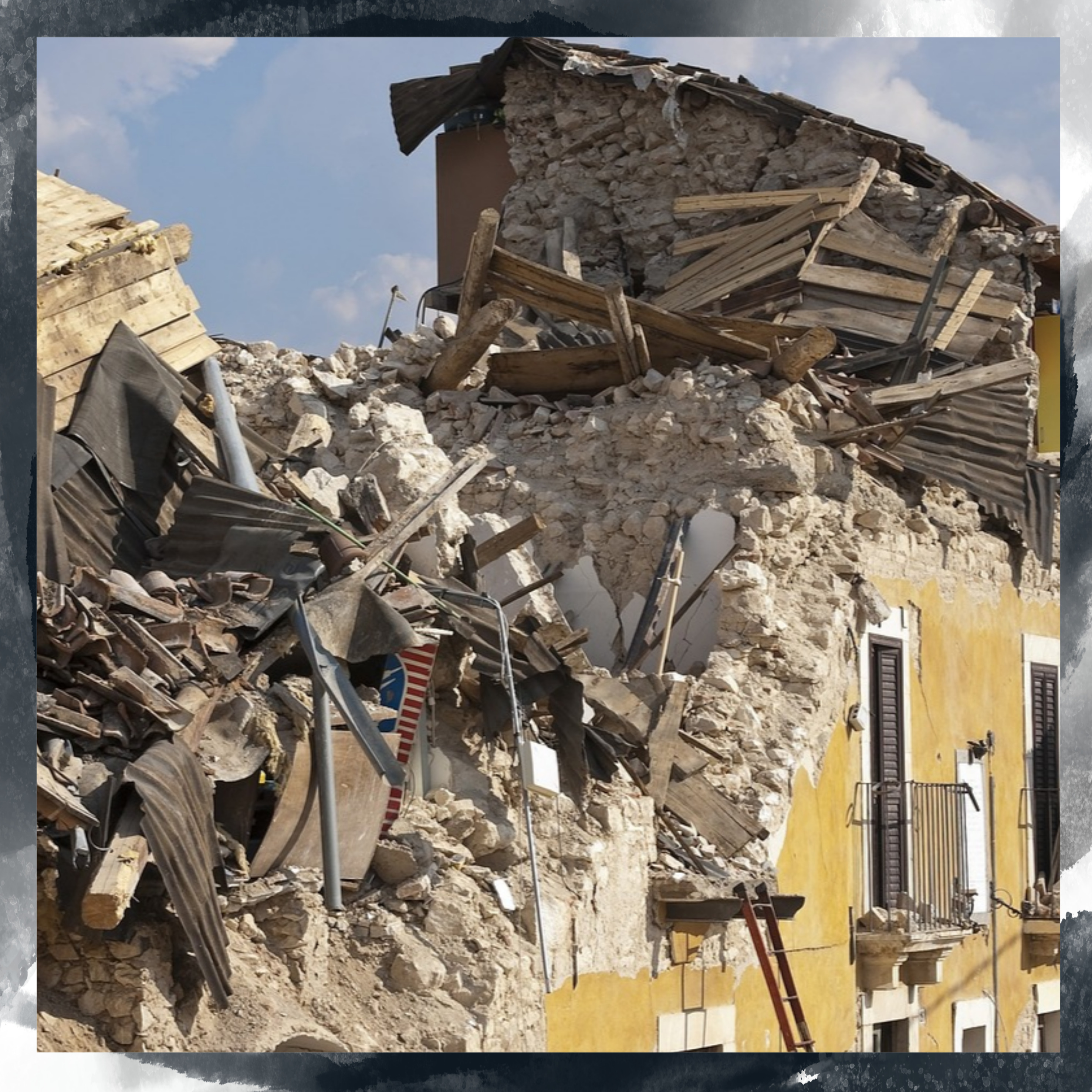 일본 7월 대지진설, 여행자제