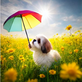 시츄 (Shih Tzu)
