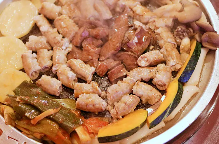제209회 놀라운토요일 놀토 경기 광주 경안 시장 한우 소곱창 곱창 구이 권상우 박진주 추천 맛집 소개