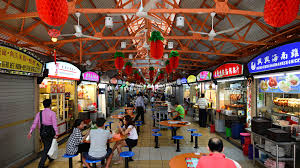 차이나타운 &amp; 호커센터 (출처:트리플/익스피디아)