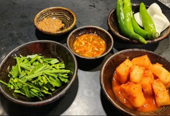 반찬