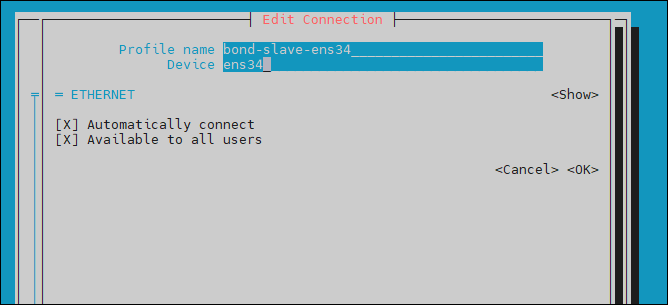 두번째 인터페이스 추가