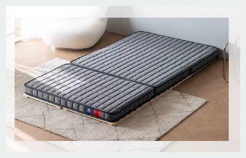 퀵슬립 V4 접이식 매트리스